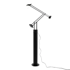 Leuchten-Zubehör^Artemide Tizio 35 Stehsäule für Schreibtischleuchte