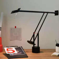 Schreibtischleuchten^Artemide Tizio Micro Schreibtischleuchte
