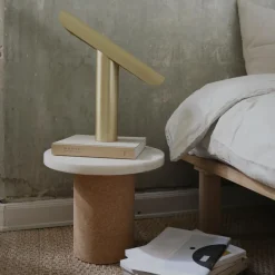 Frama T-LED Tischleuchte| Tischleuchten|Nachttischleuchten