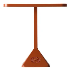 Gartentische|Garten-Bistrotische^Kristalia TNP Bistrotisch 70x50/70cm