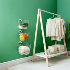 Normann Copenhagen Toj Kleiderständer 160 x 74 x 59,5| Garderoben