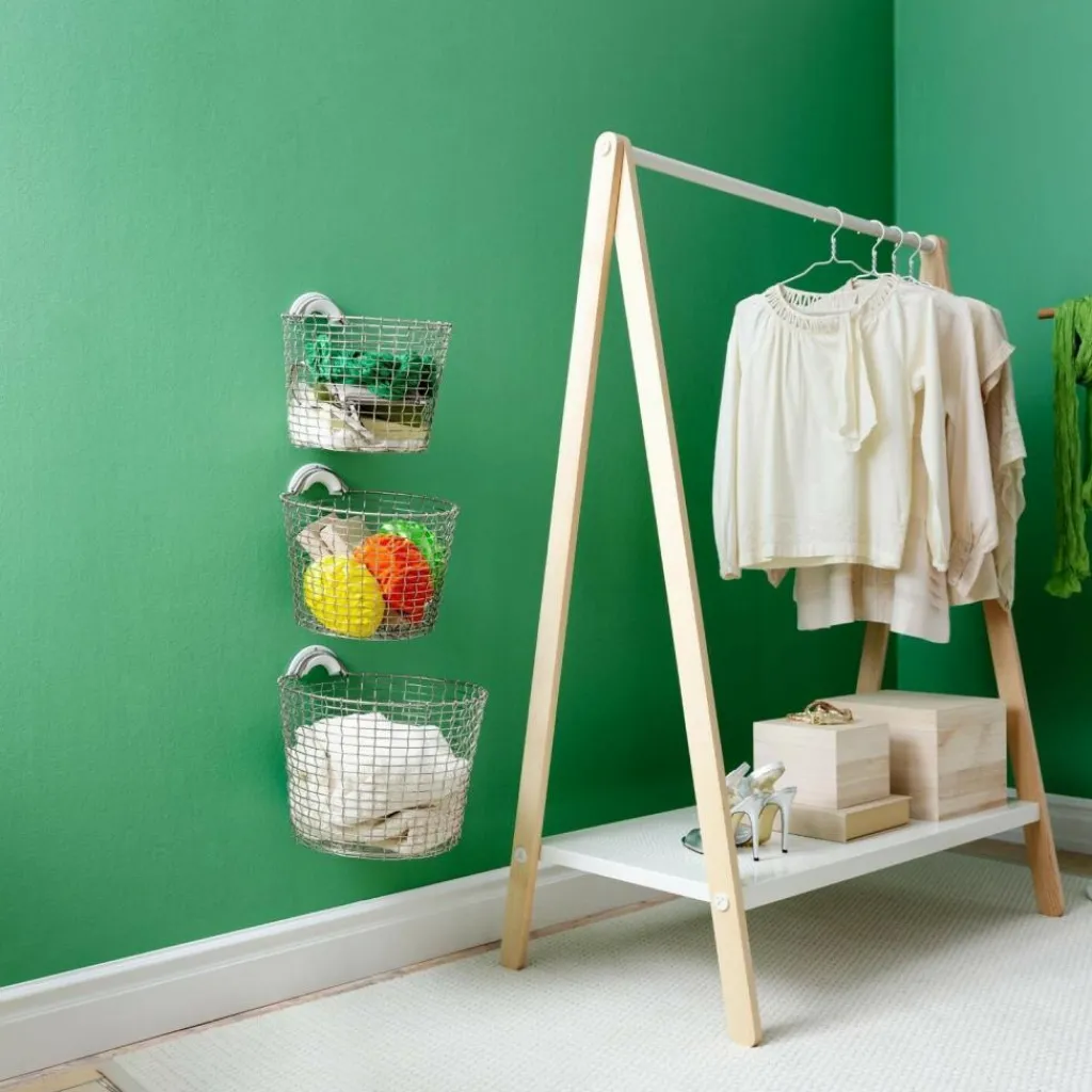 Normann Copenhagen Toj Kleiderständer 160 x 74 x 59,5| Garderoben