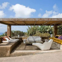 Tische^Driade Tokyo Pop Garten Beistelltisch/Hocker