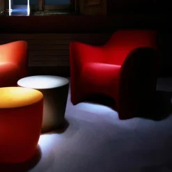 Driade Tokyo Pop Garten Beistelltisch/Hocker| Beistelltische