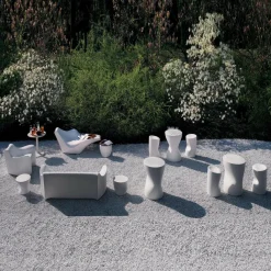 Driade Tokyo Pop Garten Beistelltisch/Hocker| Beistelltische