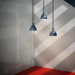 Pendelleuchten^Louis Poulsen Toldbod 120 Pendelleuchte