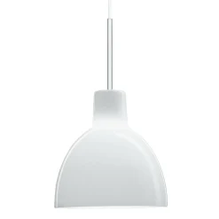 Pendelleuchten^Louis Poulsen Toldbod Glas Pendelleuchte