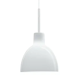 Pendelleuchten^Louis Poulsen Toldbod Glas Pendelleuchte