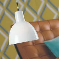Pendelleuchten^Louis Poulsen Toldbod Glas Pendelleuchte