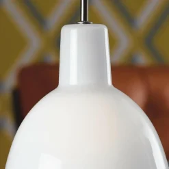Pendelleuchten^Louis Poulsen Toldbod Glas Pendelleuchte