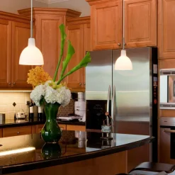 Pendelleuchten^Louis Poulsen Toldbod Glas Pendelleuchte