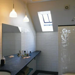 Pendelleuchten^Louis Poulsen Toldbod Glas Pendelleuchte