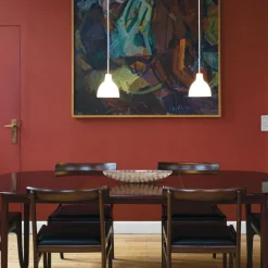 Pendelleuchten^Louis Poulsen Toldbod Glas Pendelleuchte