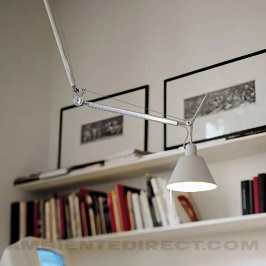 Artemide Tolomeo Decentrata Suspensione Pendelleuchte| Pendelleuchten
