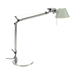 Tischleuchten^Artemide Tolomeo Micro LED Schreibtischleuchte