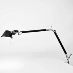 Artemide Tolomeo Mini Tischleuchte mit Tischklemme| Schreibtischleuchten