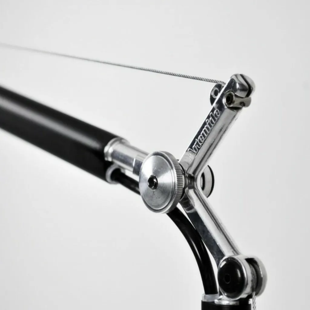 Artemide Tolomeo Mini Tischleuchte mit Tischklemme| Schreibtischleuchten