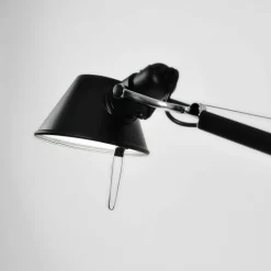 Artemide Tolomeo Mini Tischleuchte mit Tischklemme| Schreibtischleuchten