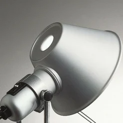 Artemide Tolomeo Mini Tischleuchte mit Tischklemme| Schreibtischleuchten