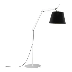 Artemide Tolomeo Paralume Outdoor LED Stehleuchte| Außenstehleuchten|Außenstehleuchten