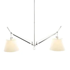 Artemide Tolomeo Sospensione Pergamena Pendelleuchte| Pendelleuchten