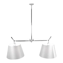 Artemide Tolomeo Sospensione Satin Deckenleuchte| Pendelleuchten