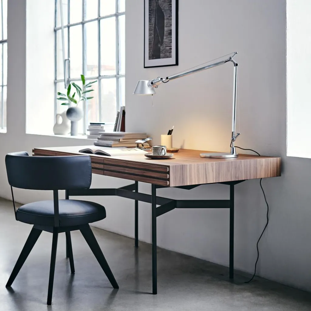 Artemide Tolomeo Tavolo LED Schreibtischleuchte| Schreibtischleuchten