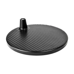 Leuchten-Zubehör^Artemide Tolomeo Tavolo Tischfuß Ø23cm