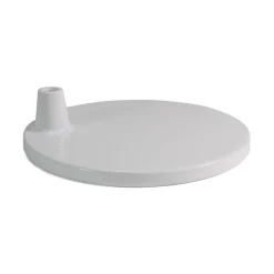 Leuchten-Zubehör^Artemide Tolomeo Tavolo Tischfuß Ø23cm