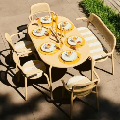 Stühle^Fatboy Toní Gartenarmlehnstuhl