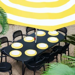 Stühle^Fatboy Toní Gartenarmlehnstuhl