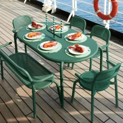 Stühle^Fatboy Toní Gartenarmlehnstuhl