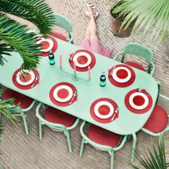 Stühle^Fatboy Toní Gartenarmlehnstuhl