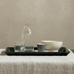 Alessi Tonale Mokkatasse mit Unterteller 4er Set| Geschirr