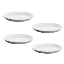Geschirr^Alessi Tonale Speiseteller 4er Set