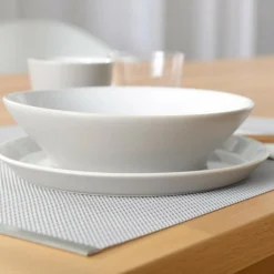 Alessi Tonale Suppenteller 4er Set| Geschirr