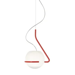 Pendelleuchten^Foscarini Tonda Pendelleuchte S