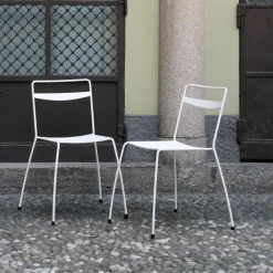 Stühle|Gartenstühle^Zeus Tondella Gartenstuhl