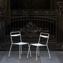 Stühle|Gartenstühle^Zeus Tondella Gartenstuhl