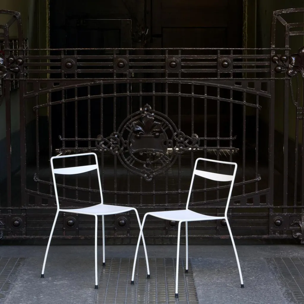 Stühle|Gartenstühle^Zeus Tondella Gartenstuhl