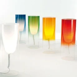 Tischleuchten^Kartell Toobe Tischleuchte