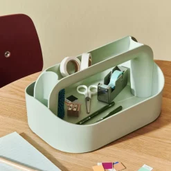 HAY Tool Box Aufbewahrungsbox recycelt| Aufbewahrungsboxen