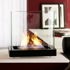 Kamine^Radius Design Top Flame Feuerstelle