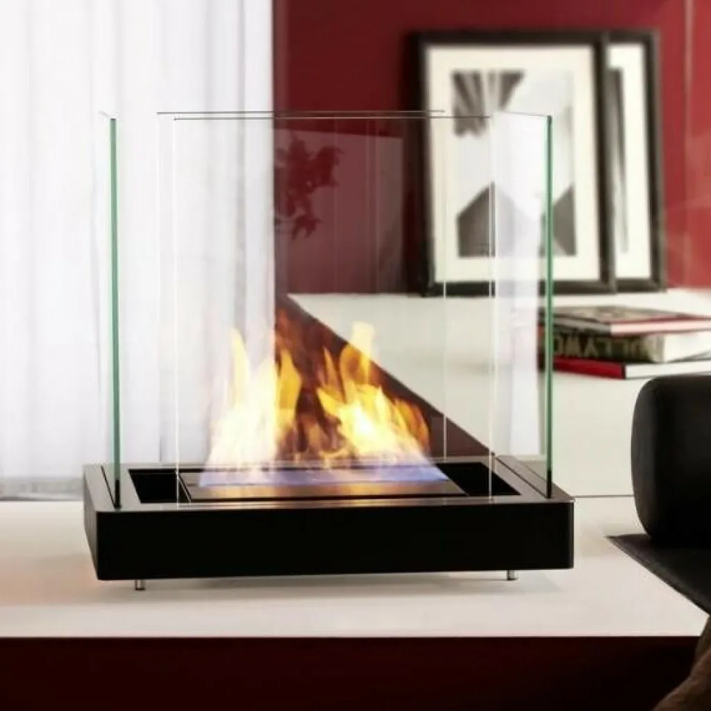 Kamine^Radius Design Top Flame Feuerstelle