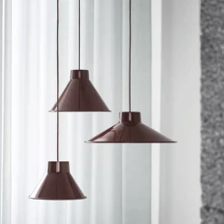 Muuto Top LED Pendelleuchte Ø 21cm| Pendelleuchten