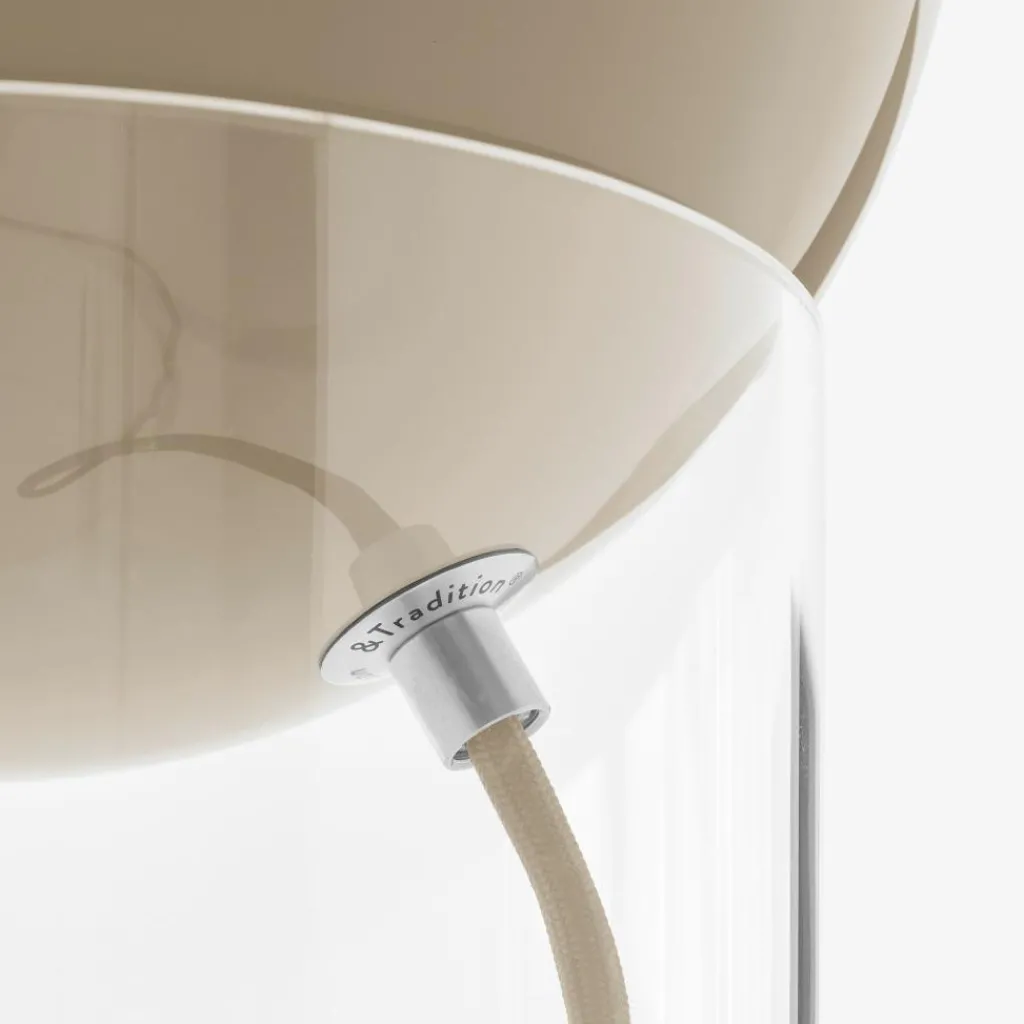 Bodenleuchten^&Tradition Topan VP14 Bodenleuchte H 46,5cm