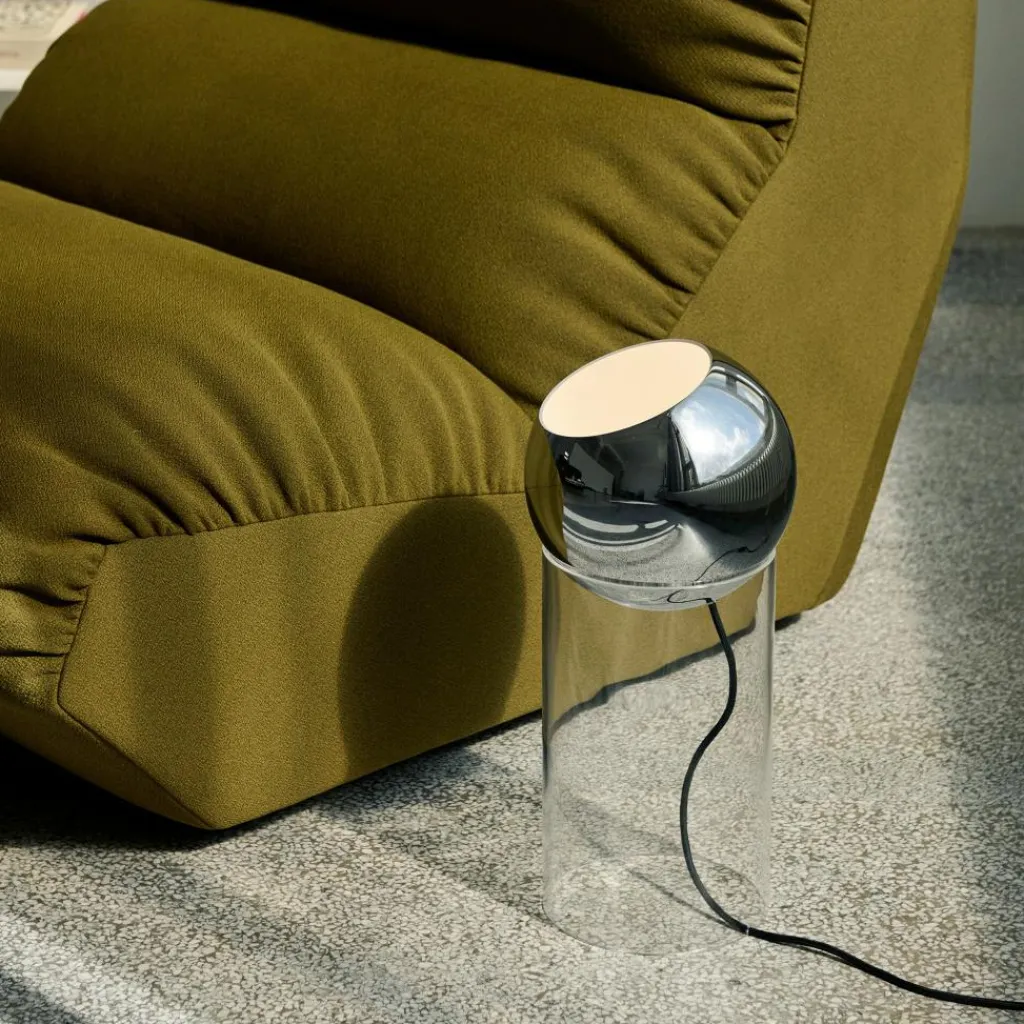 Bodenleuchten^&Tradition Topan VP14 Bodenleuchte H 46,5cm