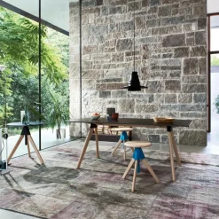 Tische^Magis Topsy The Wild Bunch Beistelltisch Ø60cm