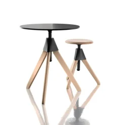 Tische^Magis Topsy The Wild Bunch Beistelltisch Ø60cm