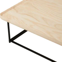 Cassina Torei Beistelltisch rechteckig| Beistelltische|Tische